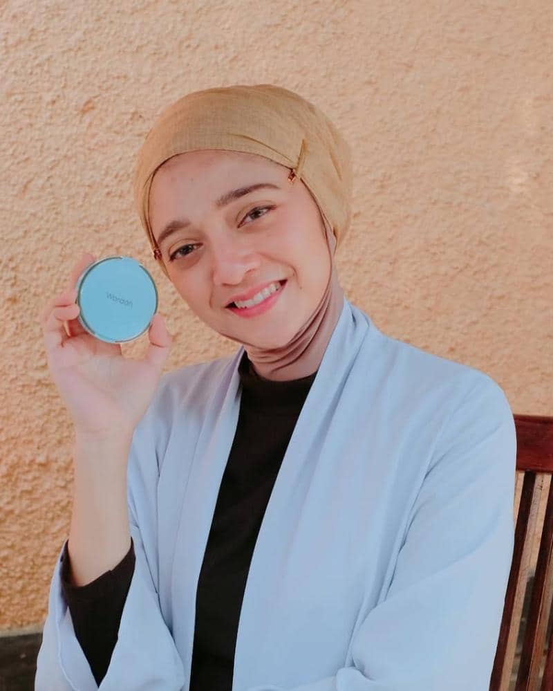 Instagram/chikifawzi